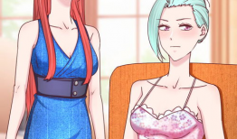 老板娘漫画,职场风云中的温馨瞬间